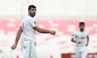 دو غایب بزرگ تیم ملی مقابل لبنان