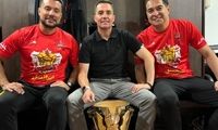 پست احساسی اوسمار بعد از قهرمانی پرسپولیس 