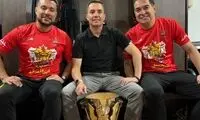 پست احساسی اوسمار بعد از قهرمانی پرسپولیس 