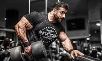 بی‌محلی هادی چوپان به آرنولد!