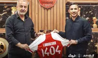 ویدئو فرشاد احمدزاده سوژه استقلالی‌ها شد