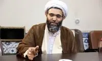واکنش امام جمعه قشم به ویدئوی پلمب مغازه‌ها