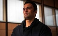 ملاقات صمیمانه امیر جدیدی با اسطوره کشتی ایران