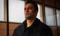 ملاقات صمیمانه امیر جدیدی با اسطوره کشتی ایران
