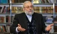 نطق شبانه لاریجانی درباره ناآرامی‌های اخیر