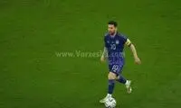 مسی رکورد مارادونا در جام جهانی را شکست