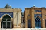 حفاری مخفیانه و شبانه در امامزاده شهرری