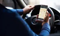 آقای ع.ن پردرآمدترین راننده اسنپ شد