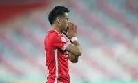 تتوی خبرساز بازیکن پرسپولیس کاریکاتور شد