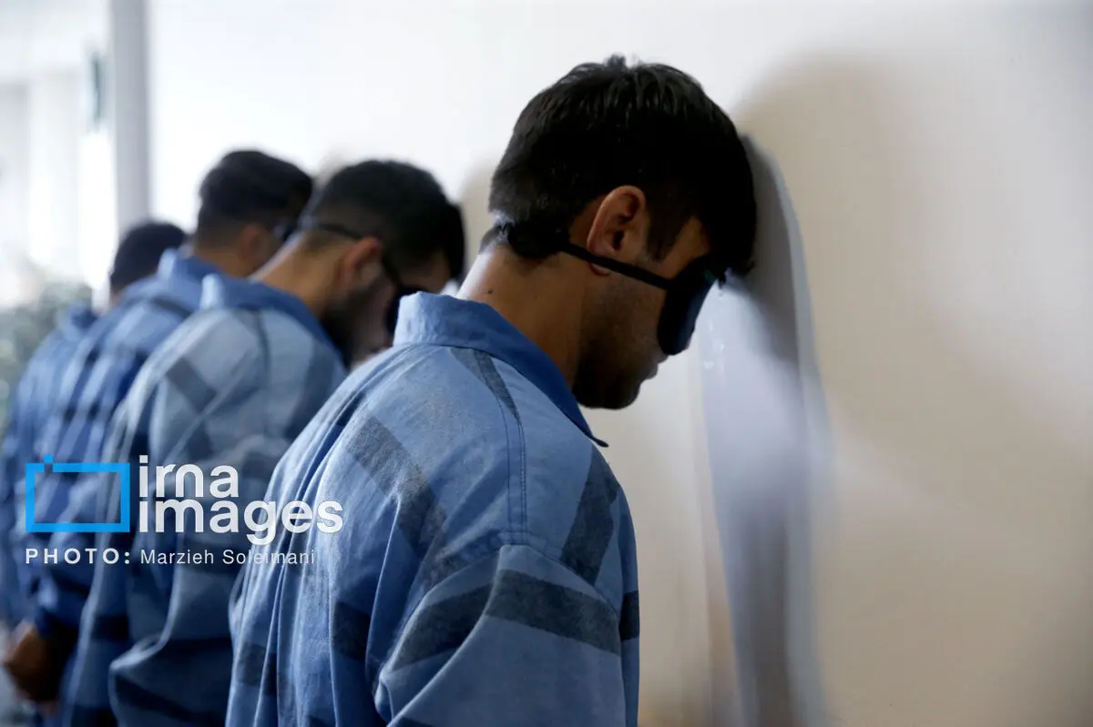 دستگیری باند ۴ نفره سارقان به عنف در اطراف کرج