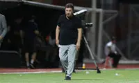 قلعه‌نویی یک پرسپولیسی را سورپرایز کرد!