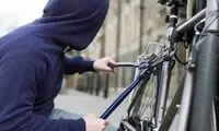 سرقت دوچرخه میلیاردی در شرق تهران!