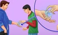 چرا گاهی با لمس برخی افراد دچار برق گرفتگی خفیف می‌شویم؟