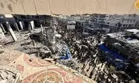 حال و هوای جالب بازار غزه در آتش‌بس موقت