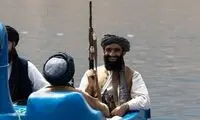 نطق عجیب یکی از سران طالبان درباره گدایی آمریکا