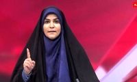 تعظیم رئیس‌جمهور ونزوئلا در برابر سحر امامی