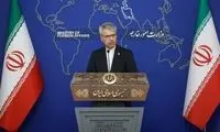 ایران اتهام امارات درباره شلیک موشک را رد کرد