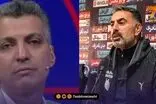 یک استقلالی، فردوسی‌پور را به وسط‌بازی متهم کرد!