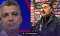 یک استقلالی، فردوسی‌پور را به وسط‌بازی متهم کرد!