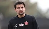 سعید مهری با پرسپولیسی‌ها لج کرد