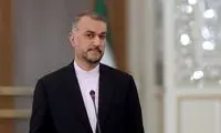 آخرین عکسی که از امیرعبداللهیان پیش از پرواز ثبت شد