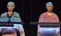 فناوری جالب در هفته مد پاریس
