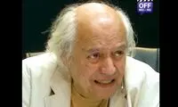 کارگردان مشهور با شنیدن ترانه داریوش منقلب شد