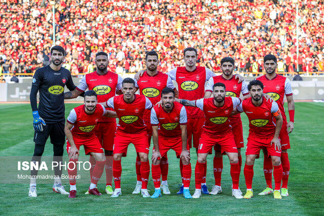 پرسپولیس، نرخ استقلال را شکست