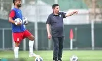 توپ‌بازی متفاوت امیر قلعه‌نویی و رضاییان سوژه شد