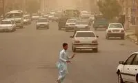 ۳ شهر هوای خطرناک تنفس کردند