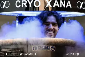 دو خارجی پرسپولیس در قطب جنوب!
