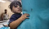 هشدار یونیسف درباره فروپاشى بهداشتى غزه