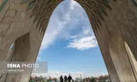اتفاقی نادر برای آب‌وهوای تهران