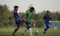 مس کرمان، استقلال را گلباران کرد!