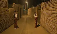 دیشب زلزله آمد، نه یک کلمه بیشتر، نه یک کلمه کمتر