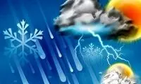 هشدار کارشناس هواشناسی درباره وقوع طوفان