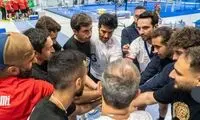 رضا گلزار در جمع ملی‌پوشان ماندنی شد
