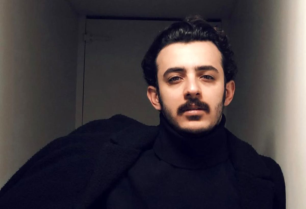   عکس جذاب و تازه علی شادمان پربازدید شد 