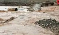خبری دردناک از دو کودک در سیل استهبان