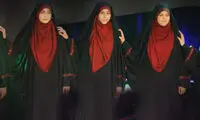 رقص دختران محجبه در صداوسیما همچنان سوژه است