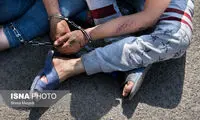 سارق ۱۰ خانه در جنوب تهران بازداشت شد