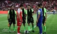 اتهام جنجالی سرمربی حریف پرسپولیس: داور امنیت جانی نداشت