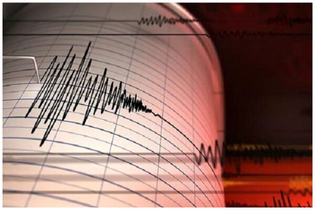وقوع زلزله نسبتا شدید در این استان