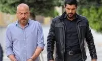 دو بازیگر محبوب سریال آقازاده، رستم و سهراب ایران شدند
