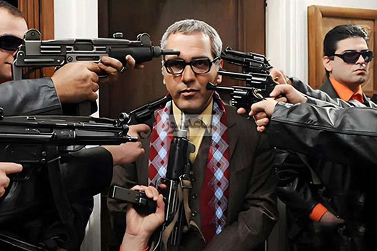 مهران مدیری زمان پخش مرد سه هزار چهره را اعلام کرد