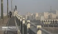 اهواز از نفس افتاد
