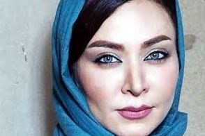 تصاویر توجه‌برانگیز از فقیهه سلطانی قبل از عمل زیبایی