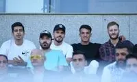 گلزن استقلال، طرفدار سایپا شد!