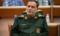 احتمال شهادت سردار نیلفر‌‌وشان در بمباران اخیر