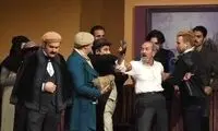 بازیگر مختارنامه درگذشت